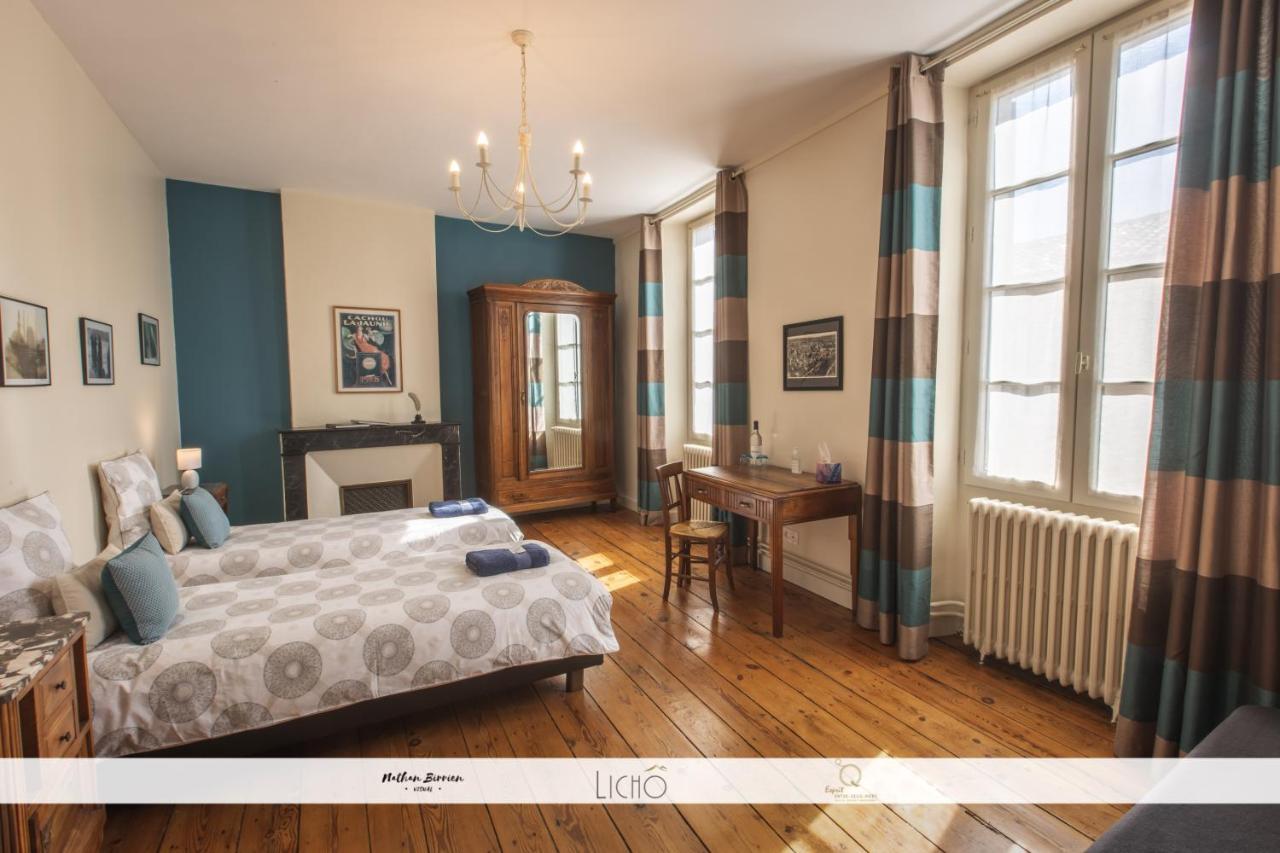 La Parenthese Bed & Breakfast La Reole Exterior photo